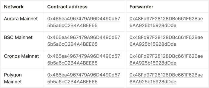freename documentation