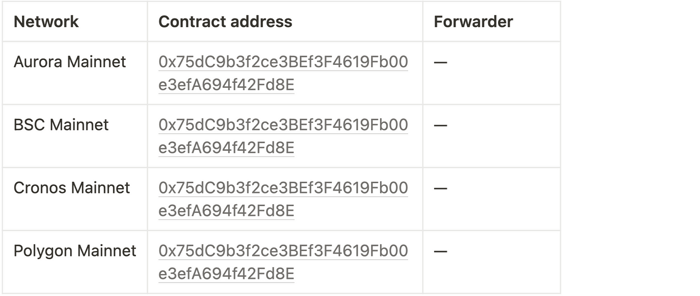 freename documentation