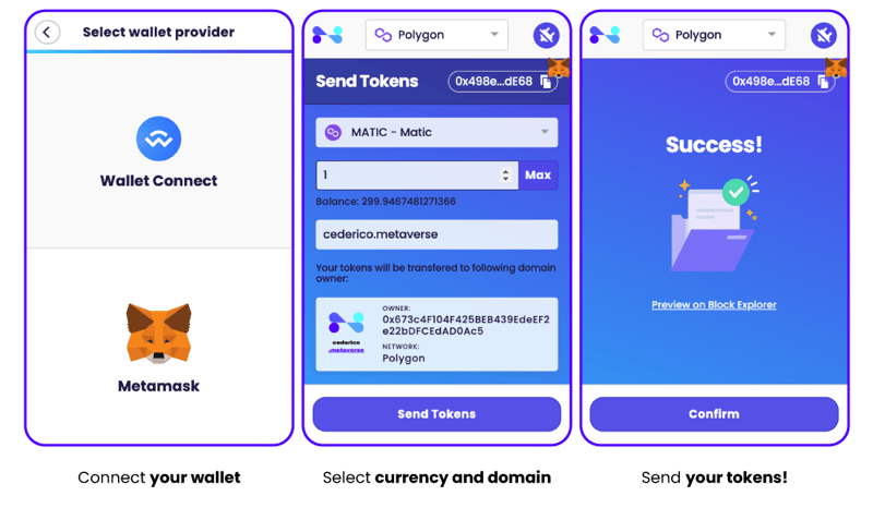 web3 payments
