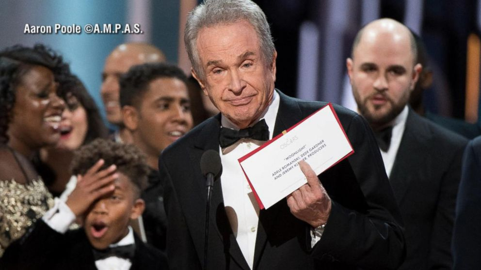 oscar mistakes