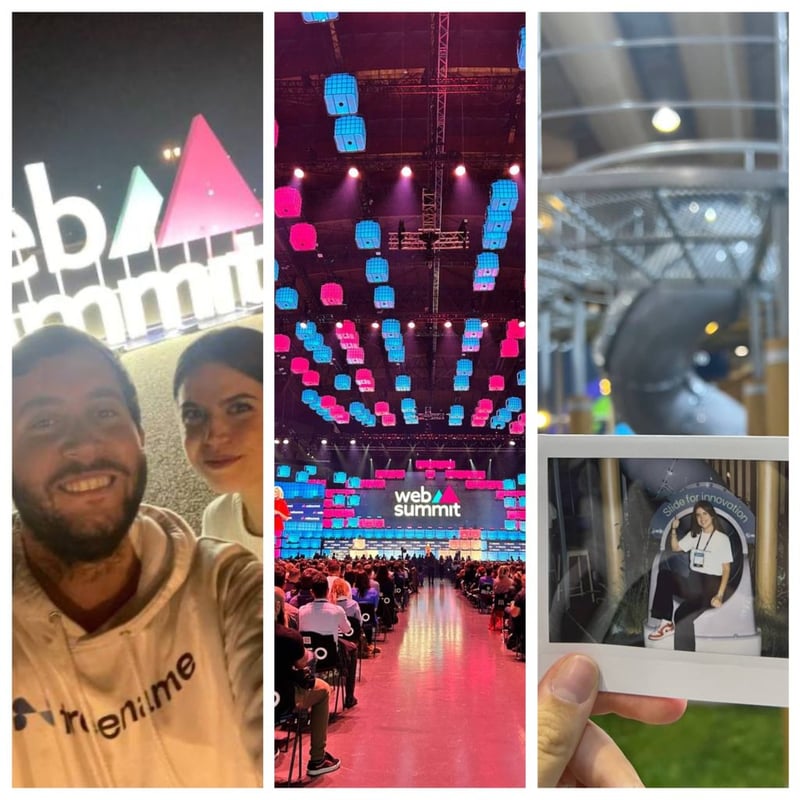 Freename at Web Summit