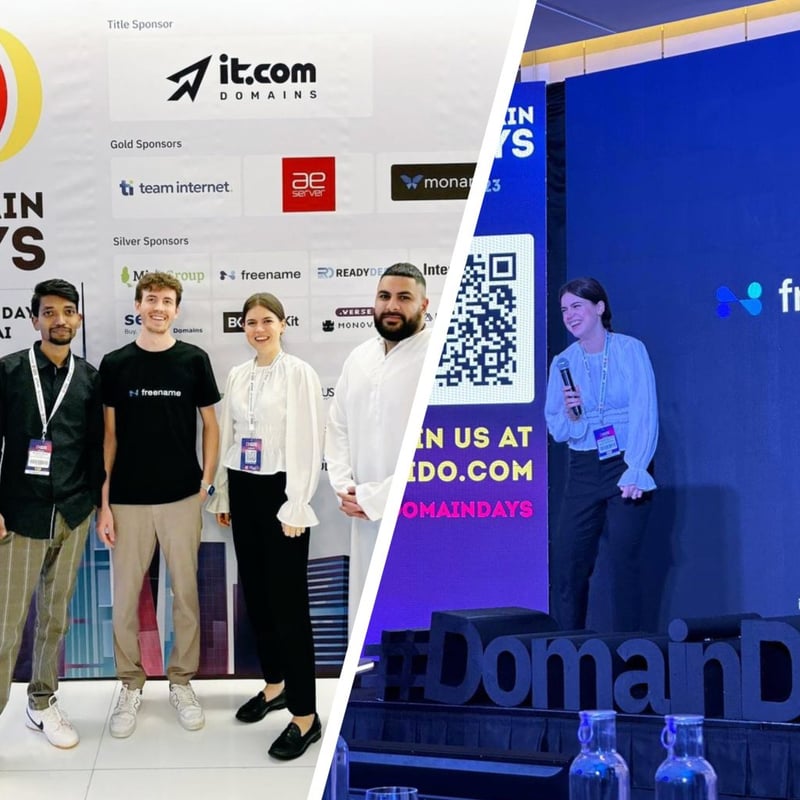 domain days dubai