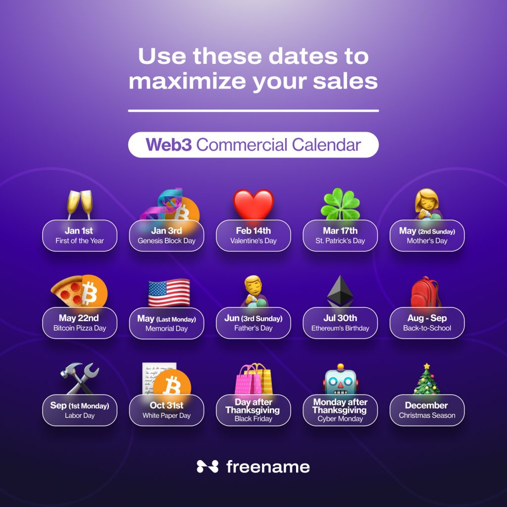 marketing calendar