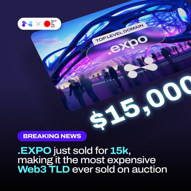 web3 TLD