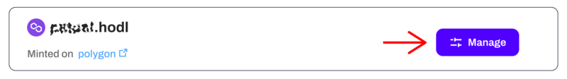 Record A freename Domains