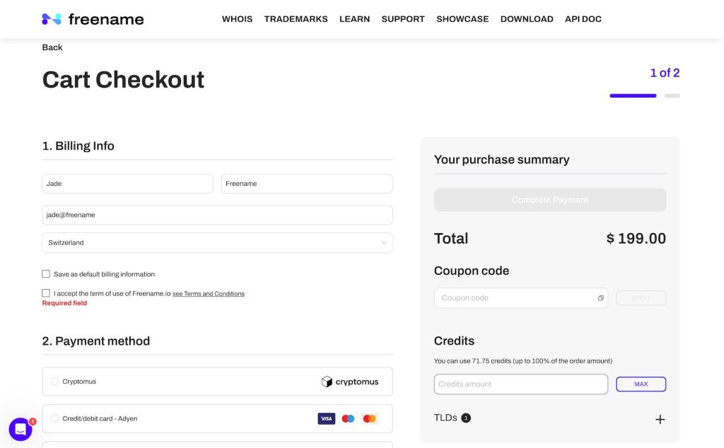 Register any Web3 domain