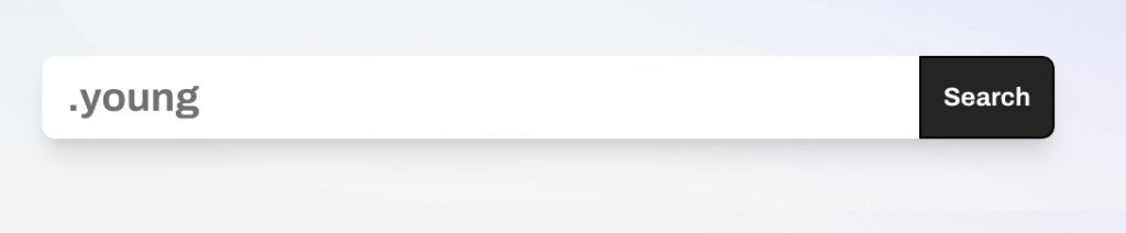 Top-level domain