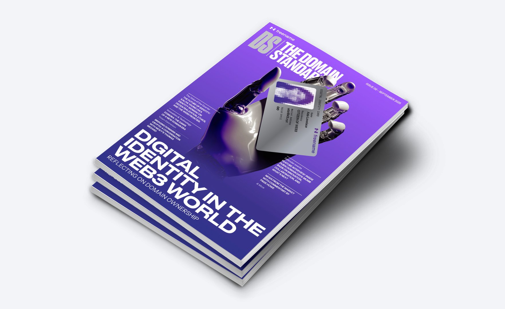 the-domain-standard-web3-domains-digital-identity-domain-finance